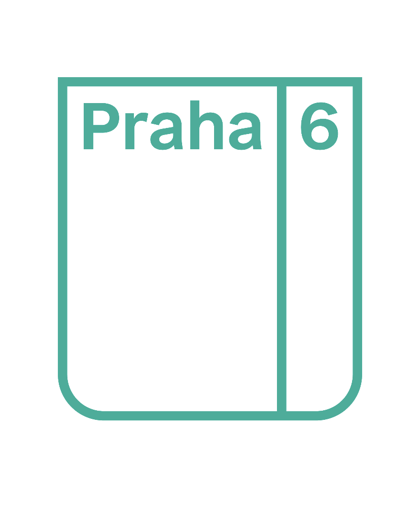 Logo MČ Praha 6