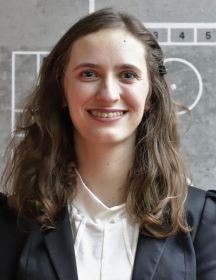 LENKA WILDTOVÁ Photo: Lenka Wildtová